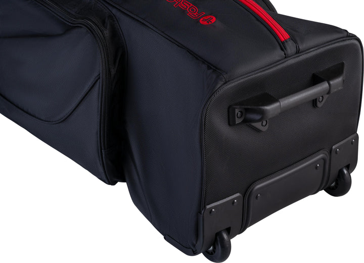 Fast Fold Travel Cover con Copertura Rigida