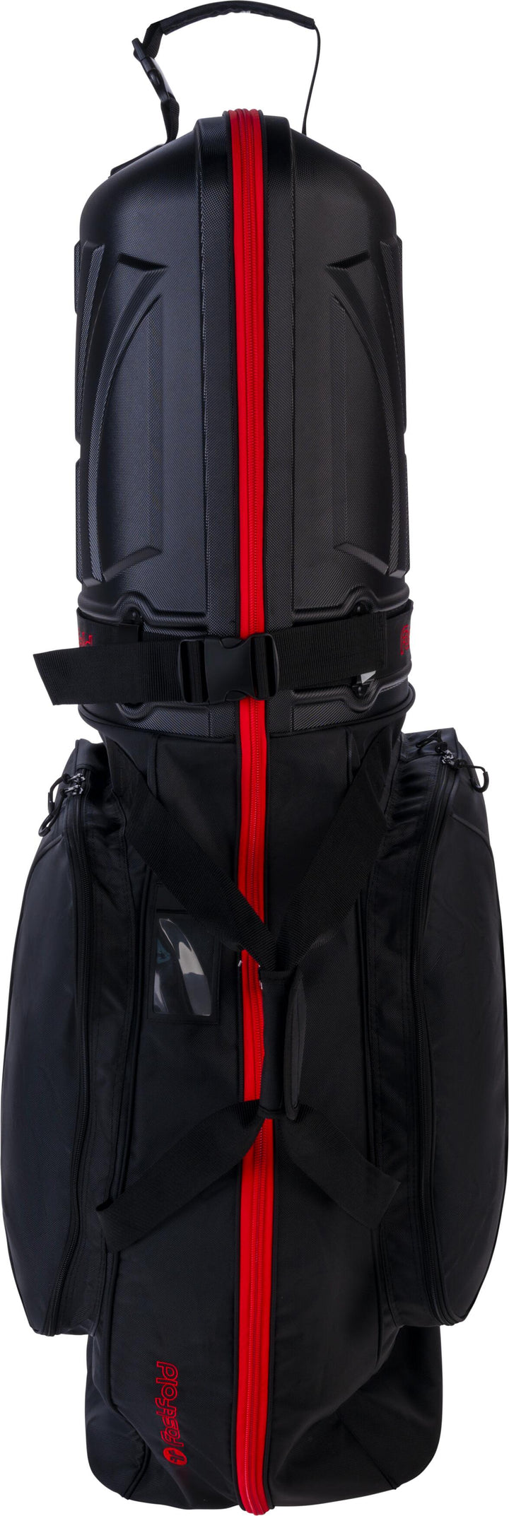 Fast Fold Travel Cover con Copertura Rigida