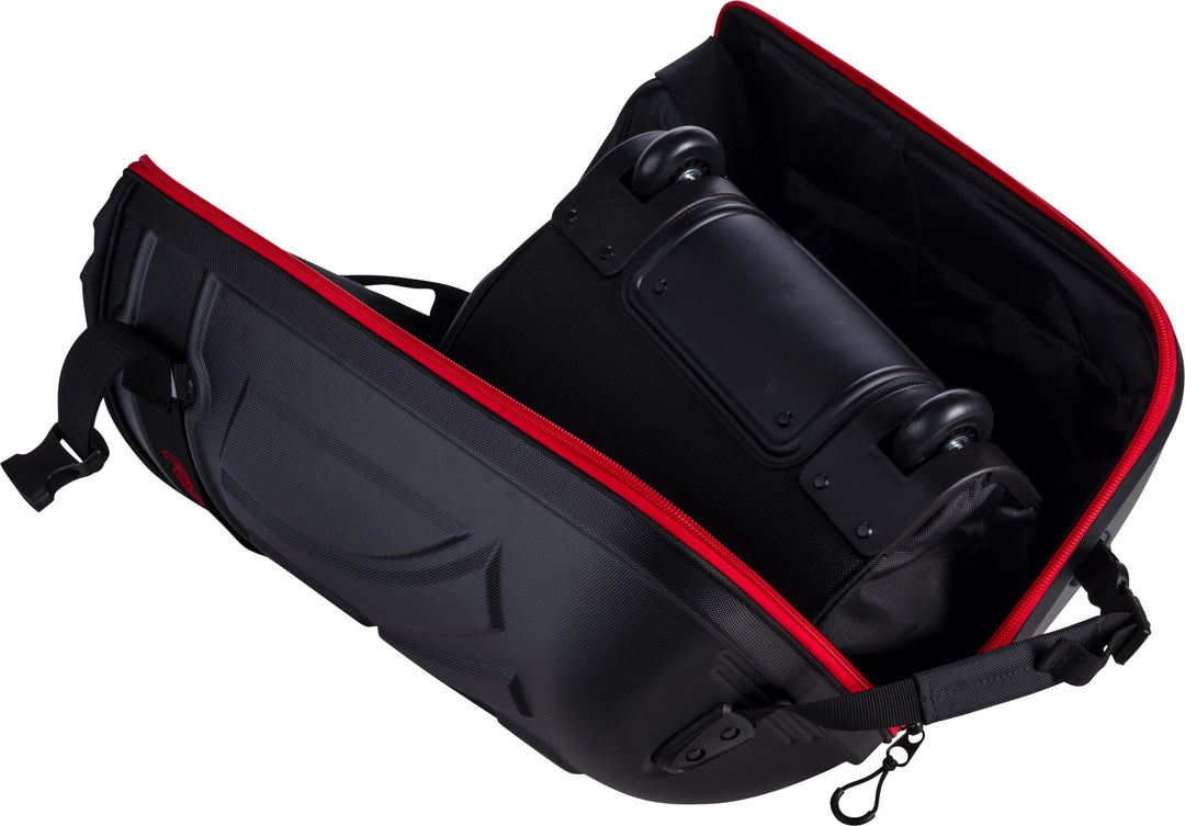Fast Fold Travel Cover con Copertura Rigida