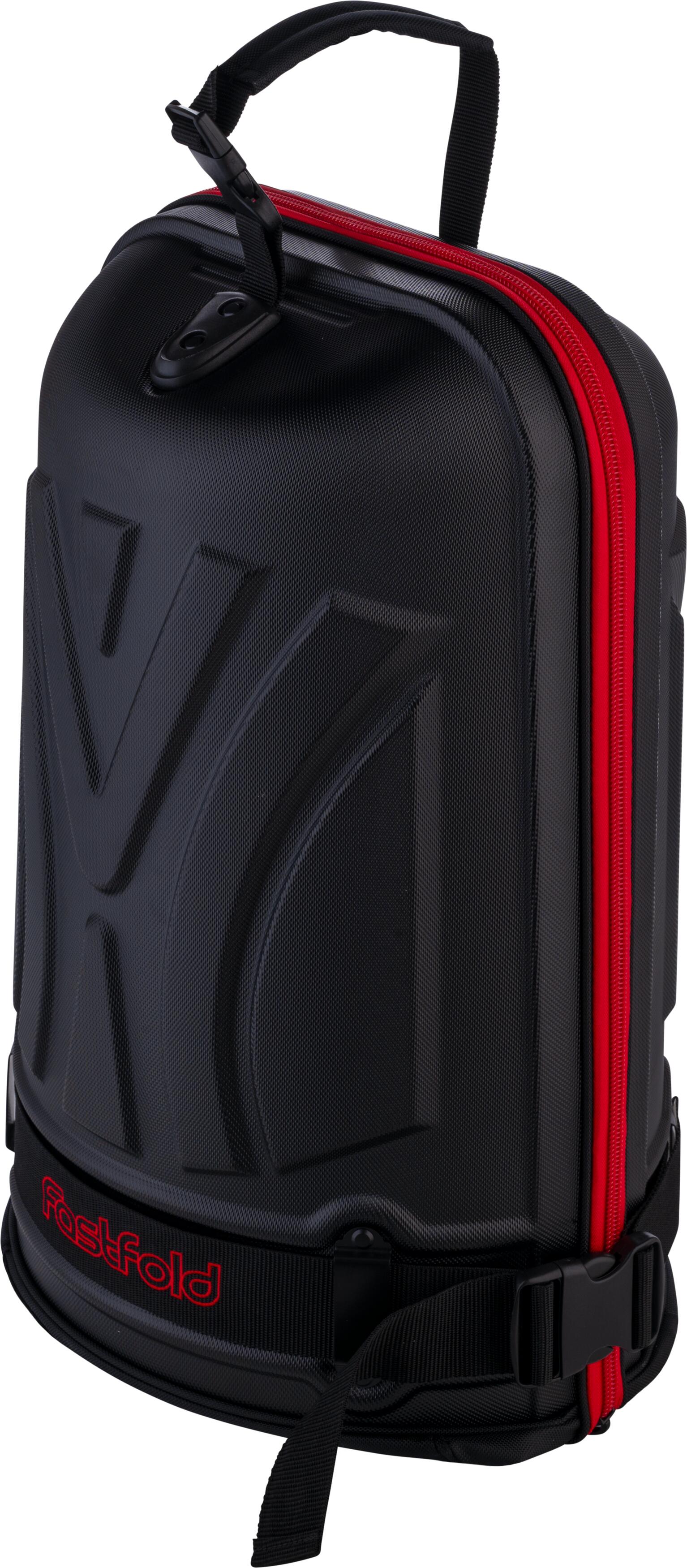 Fast Fold Travel Cover con Copertura Rigida