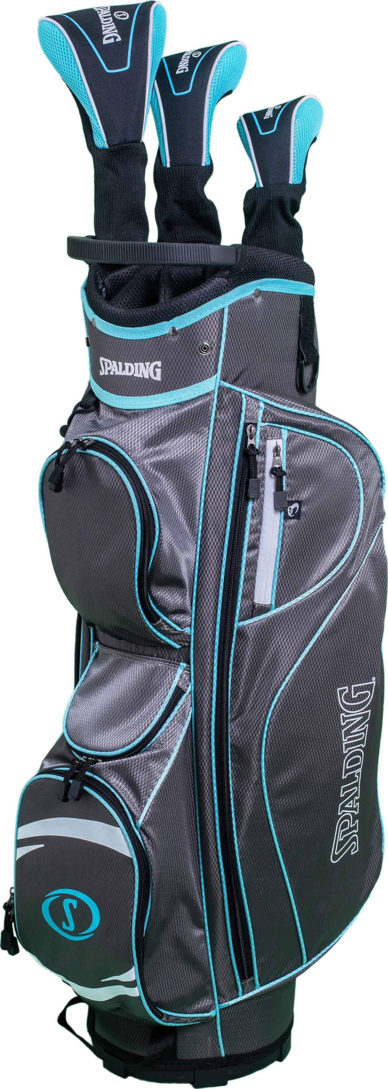 Spalding Set Completo Donna SX35 in Graphite