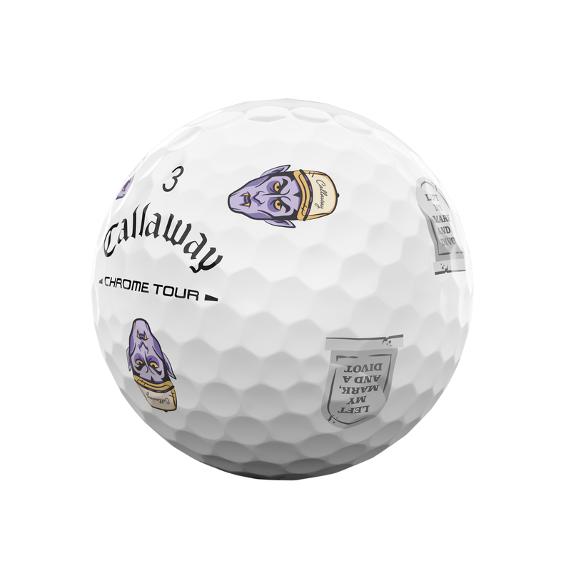 Callaway Chrome Tour Halloween | Edizione Limitata 2026