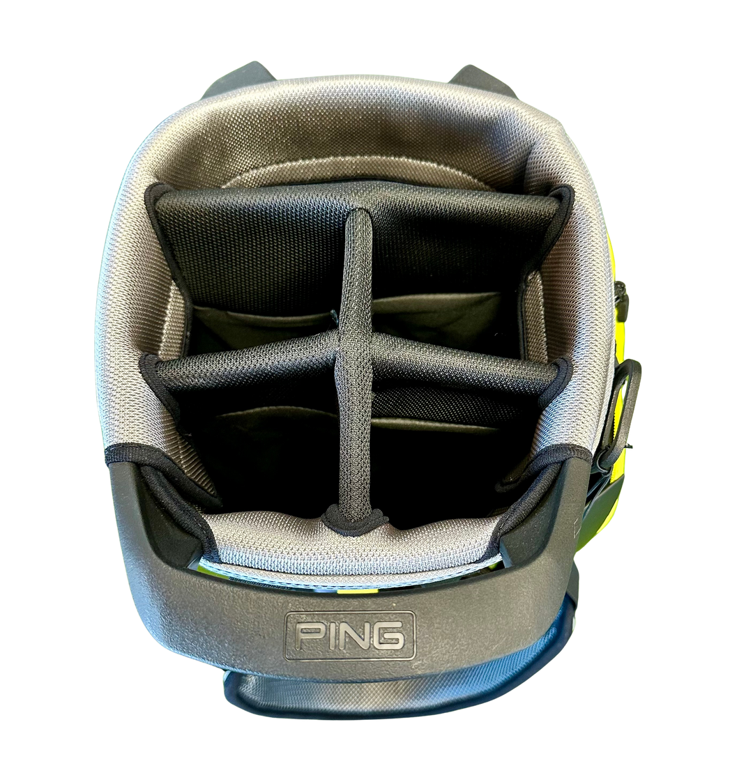 SACCA STAND PING HOOFER