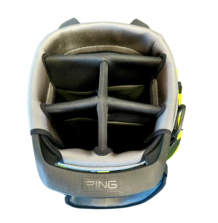 SACCA STAND PING HOOFER