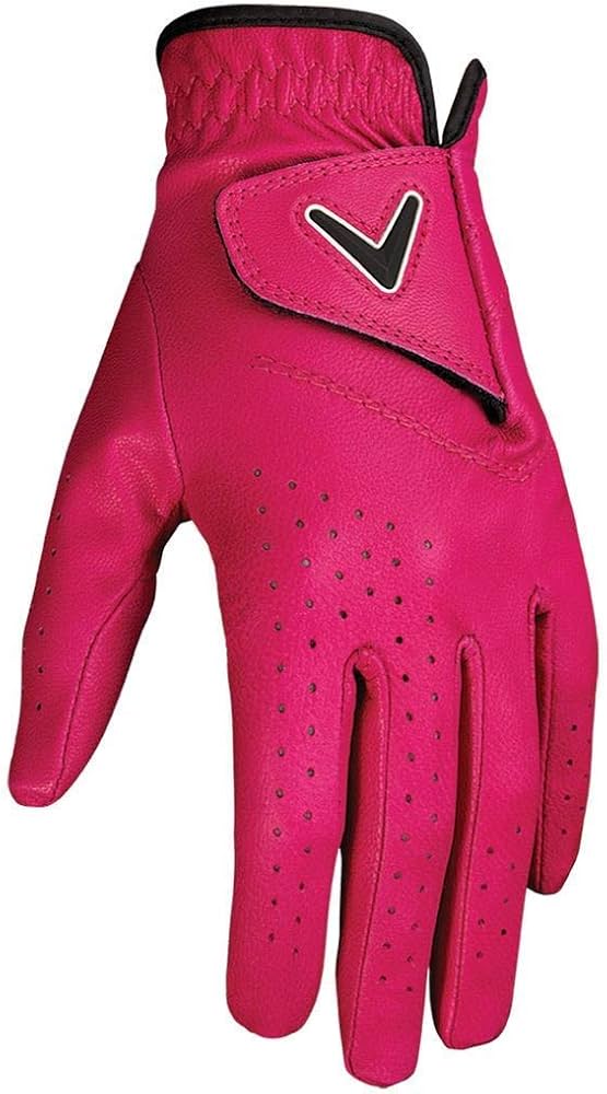 Callaway Guanto Donna Opti-Color