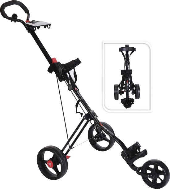 Fast Fold Carrello Trimaster