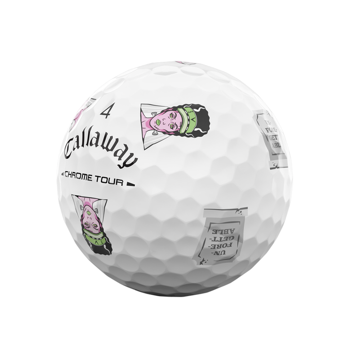 Callaway Chrome Tour Halloween | Edizione Limitata 2026