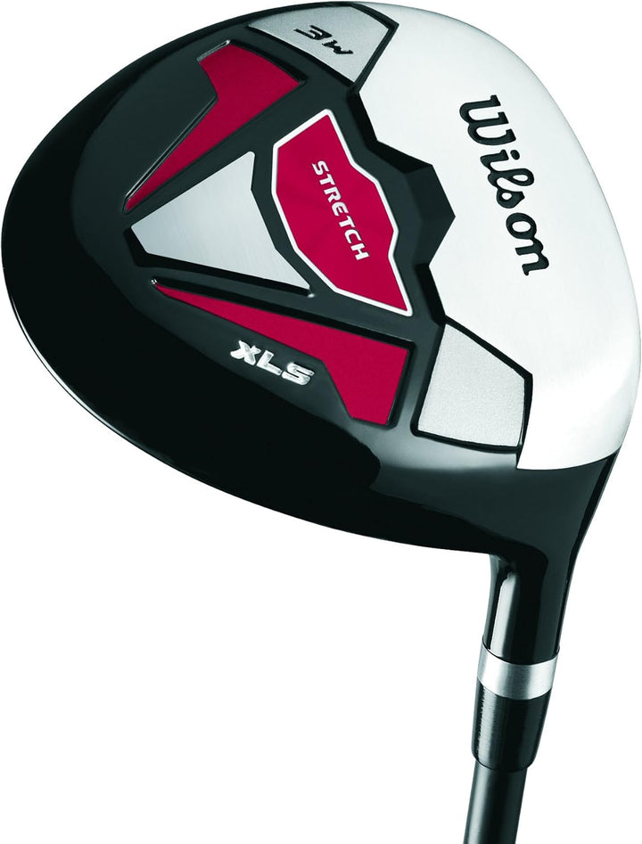 Wilson Set Completo Stretch XL Graphite Uomo