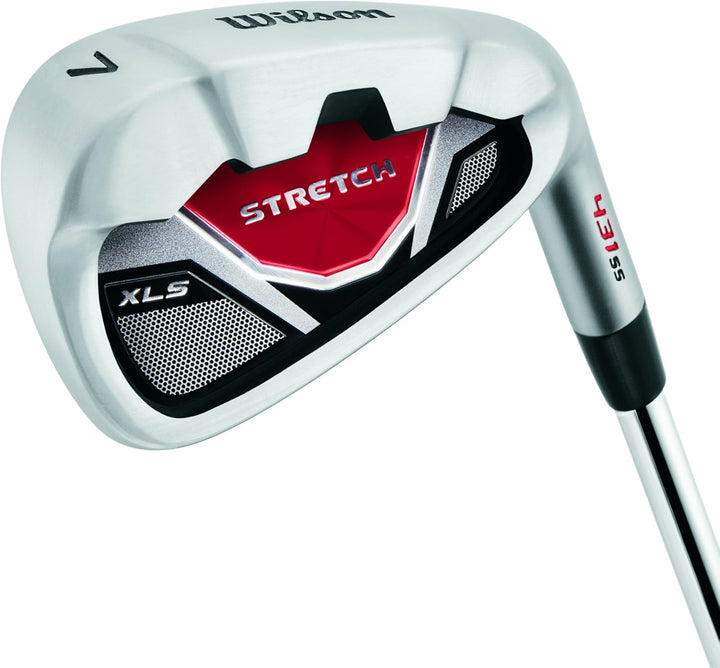 Wilson Set Completo Stretch XL Acciaio Uomo