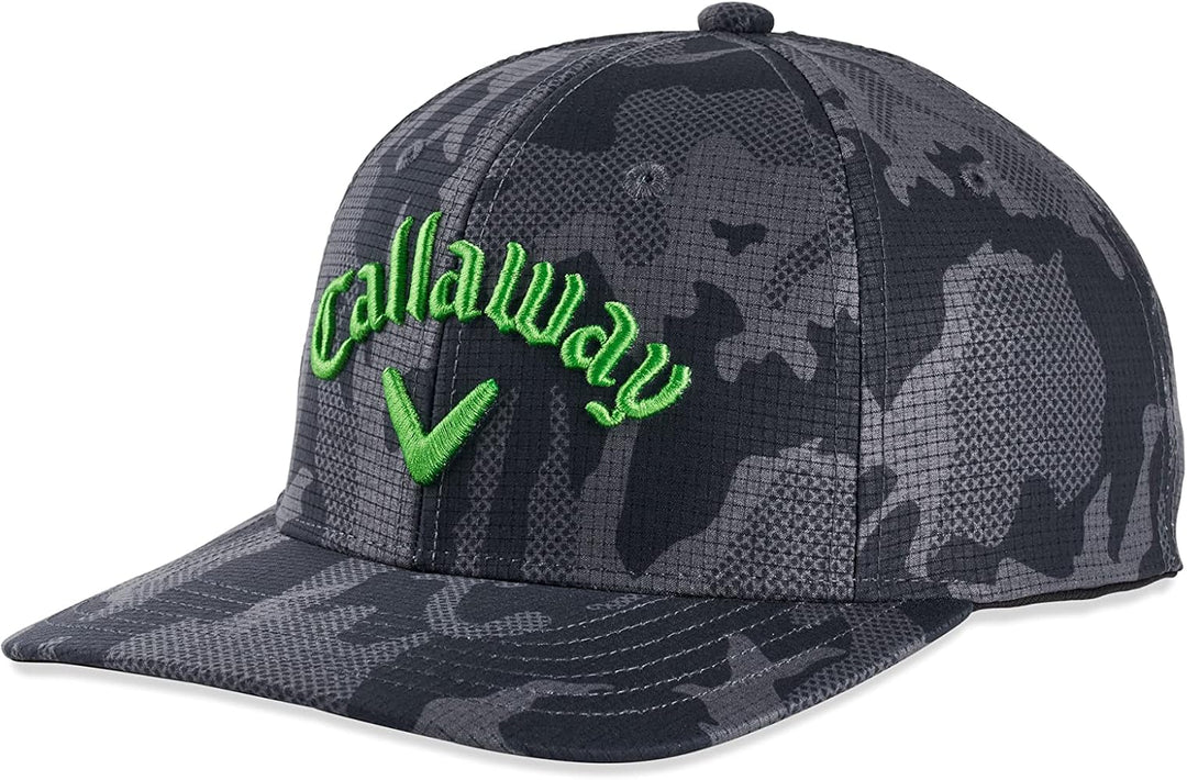 Callaway Cappello Camo Snapback