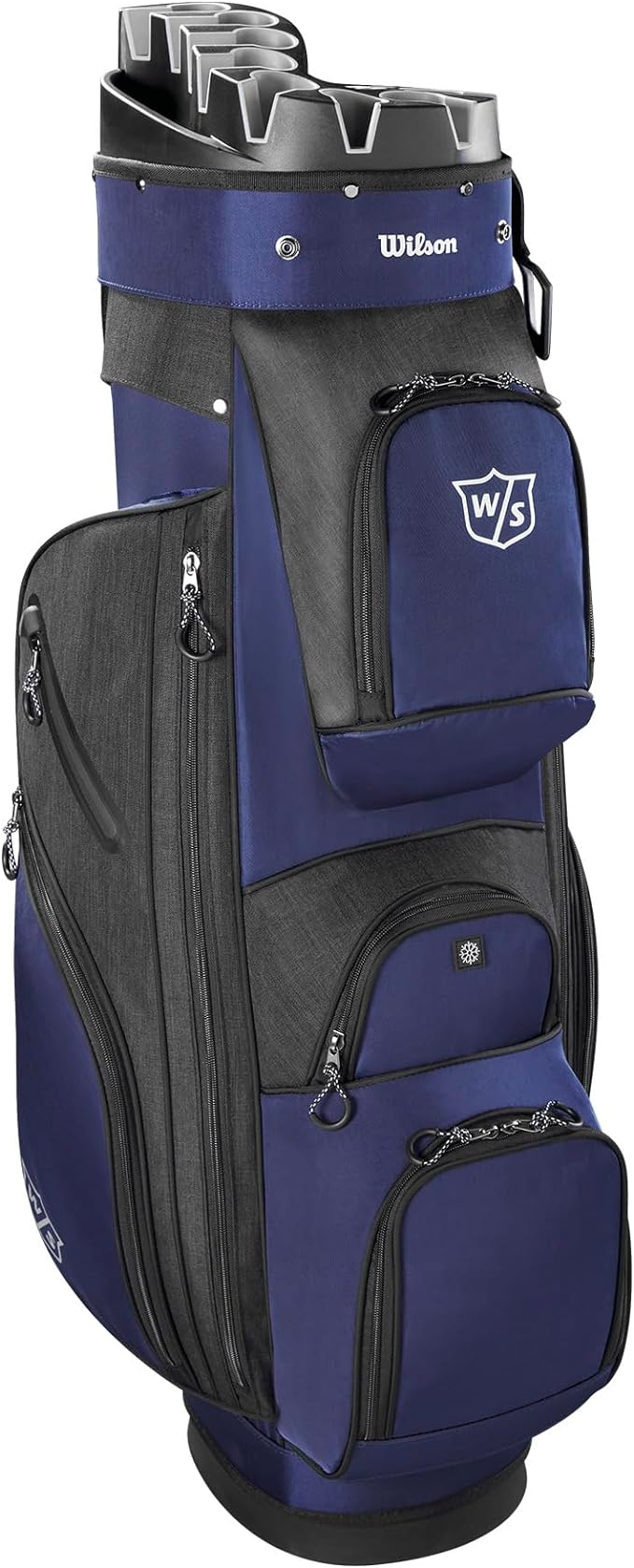Wilson Sacca Staff Cart Bag I LOCK III