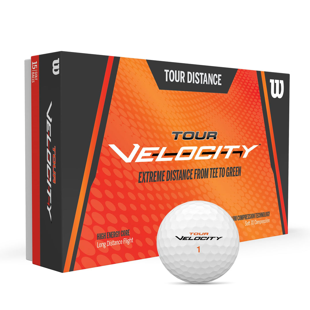 Wilson Tour Velocity