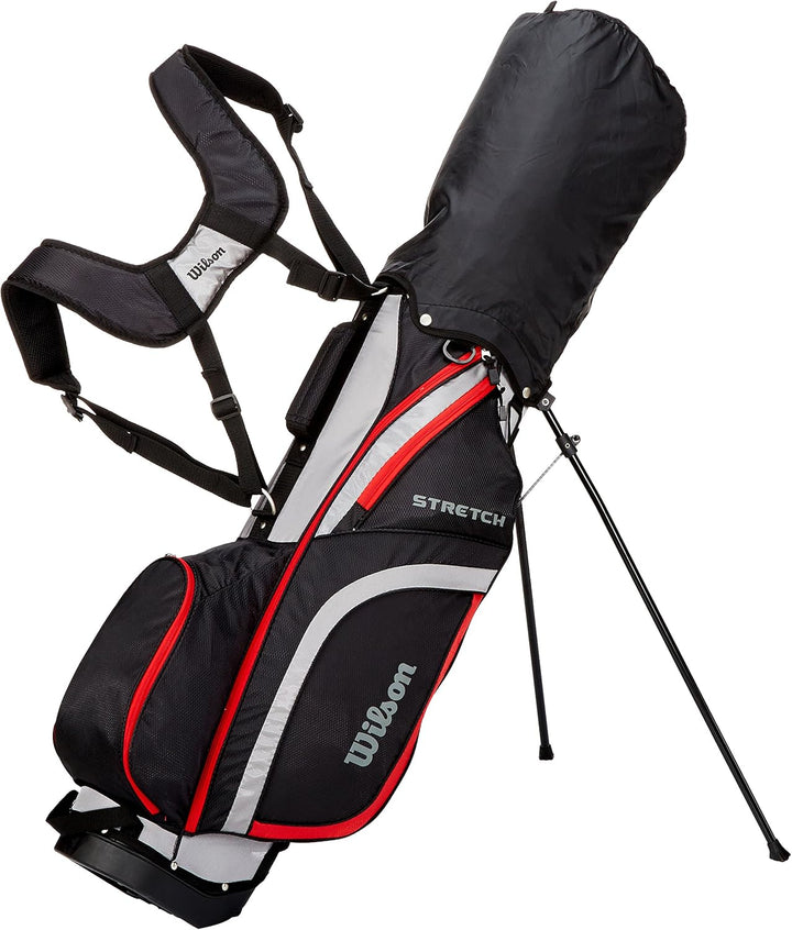 Wilson Set Completo Stretch XL Graphite Uomo