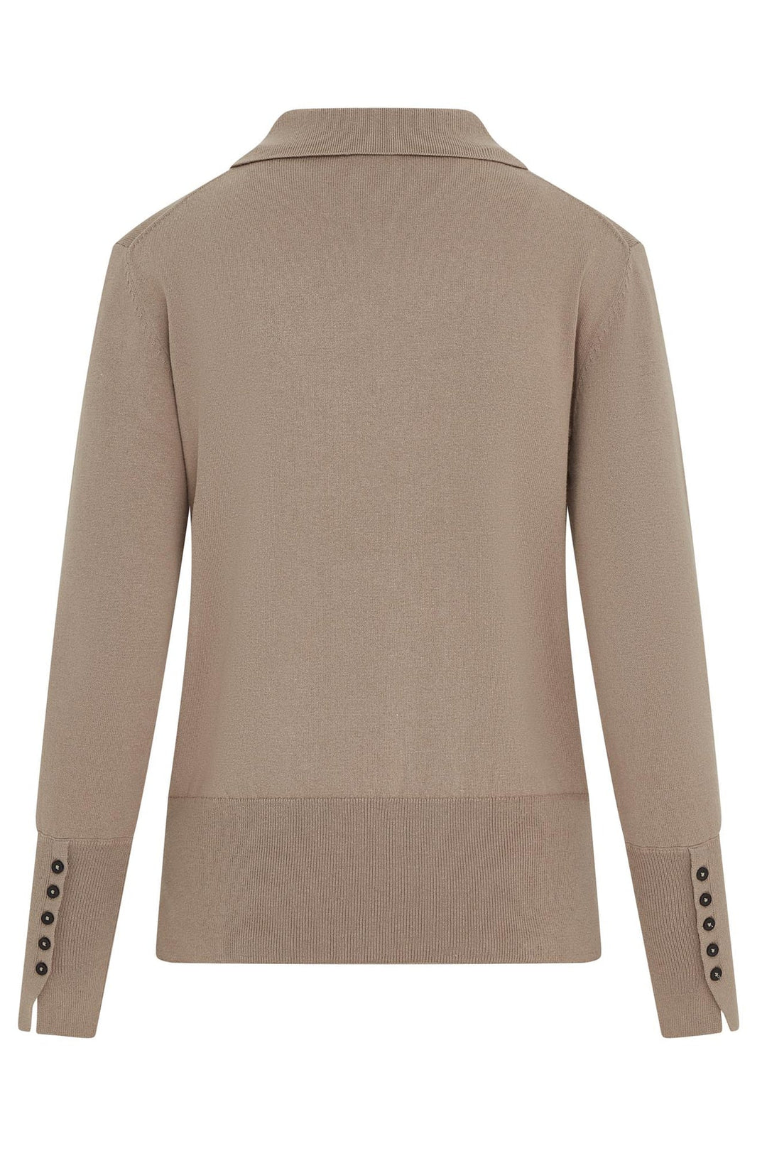 Swing Out Sister Pullover Donna Blush Cotton