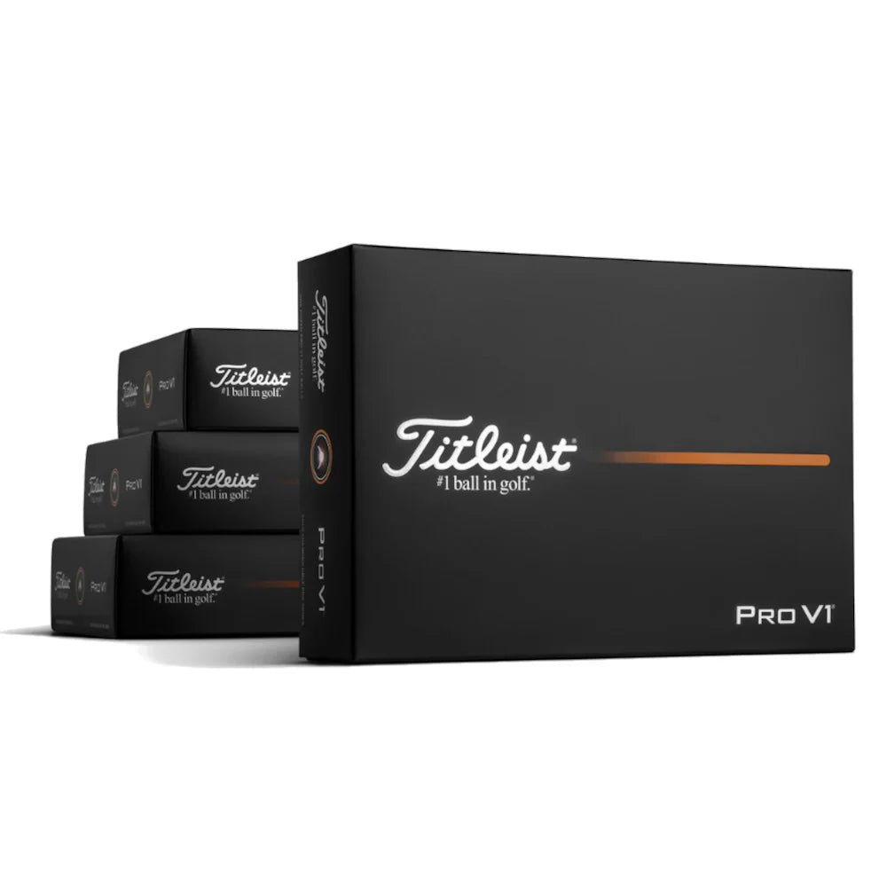 Titleist Pro V1 - Bundle 4 doz