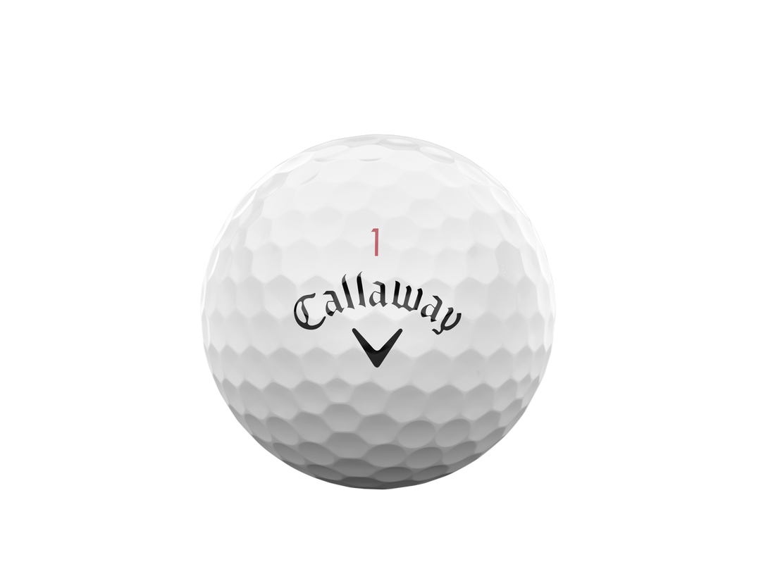 Callaway Chrome Tour X