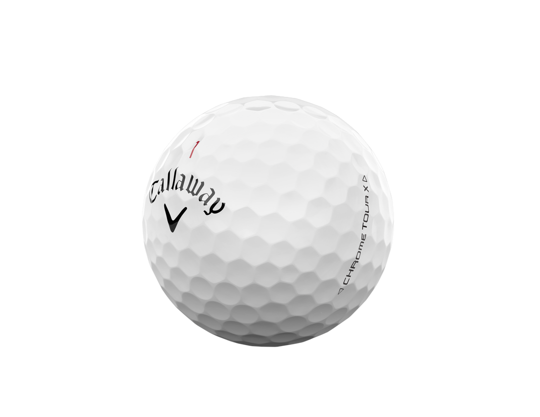 Callaway Chrome Tour X