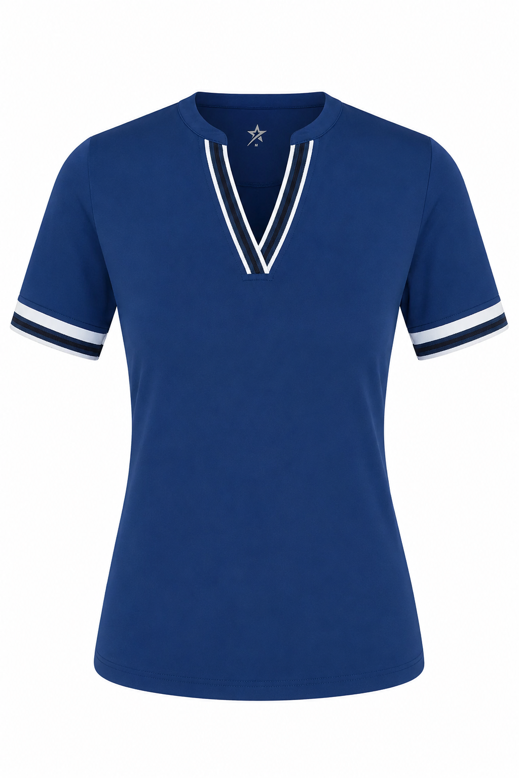 Swing Out Sister Polo Donna Tide Pique Cap