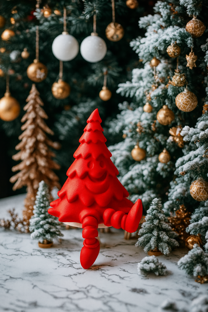 Albero di Natale 3D