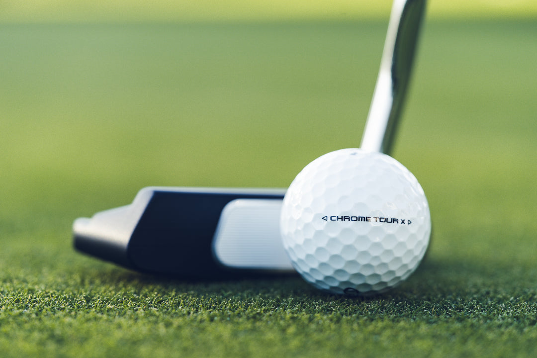 Callaway Chrome Tour X