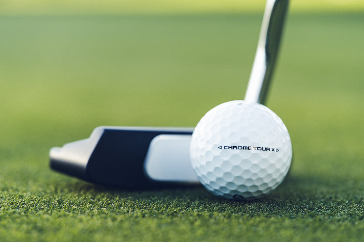 Callaway Chrome Tour X
