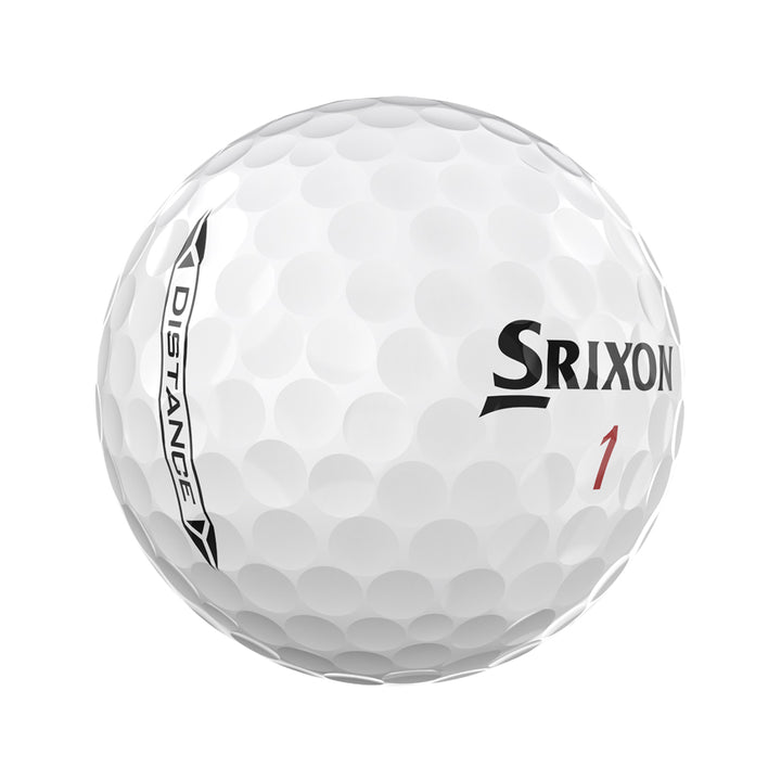 Srixon Distance Megabox - 24 Dozzine