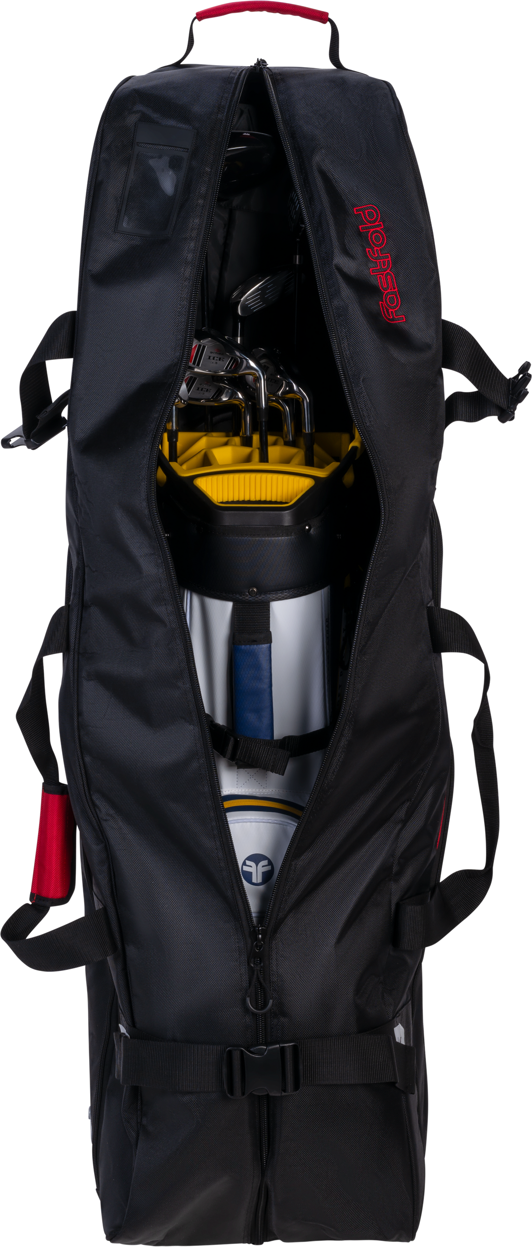 FASTFOLD TRAVEL COVER PADDED