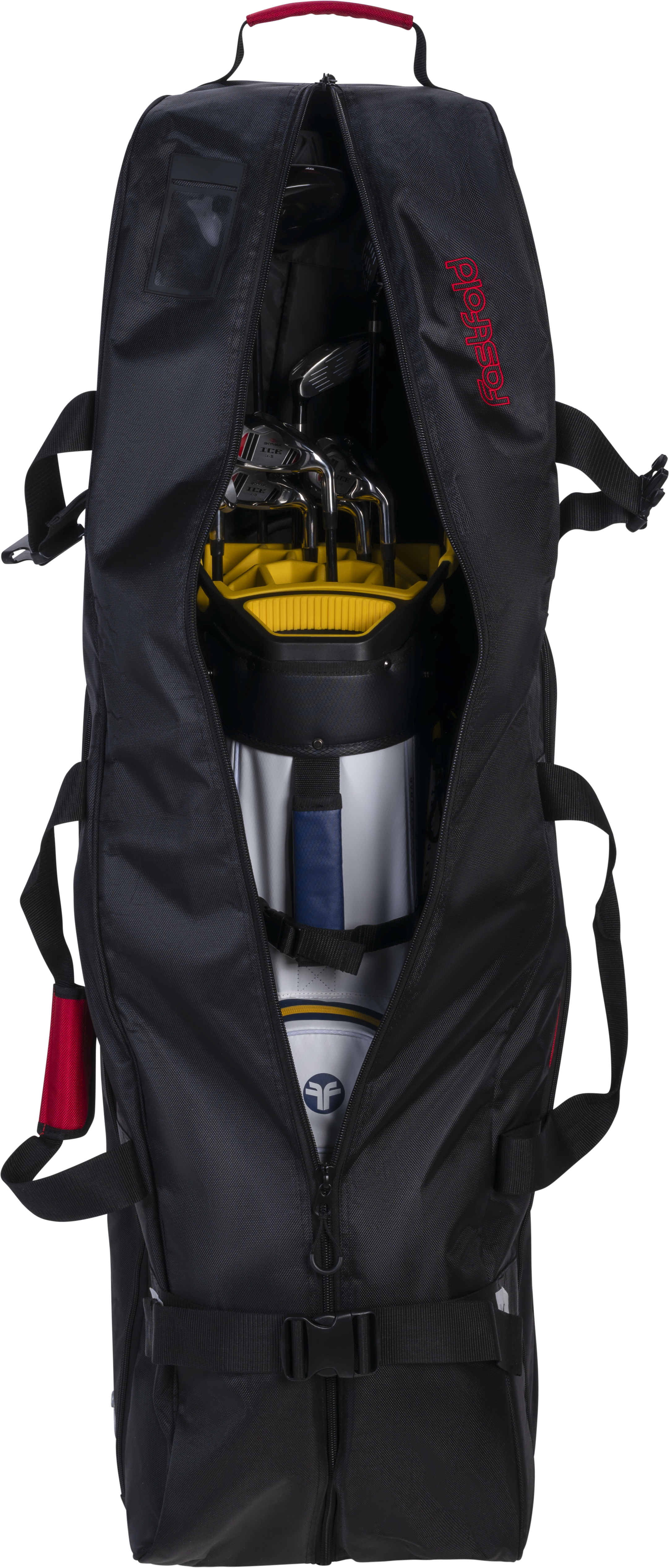 Fasftfold Travel Cover Padded