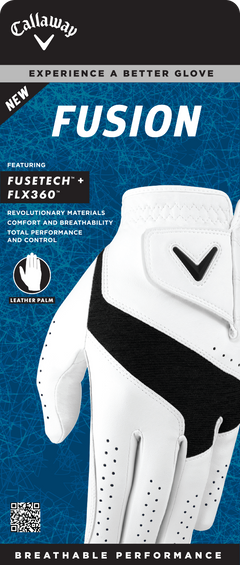 Callaway Guanto Uomo Fusion