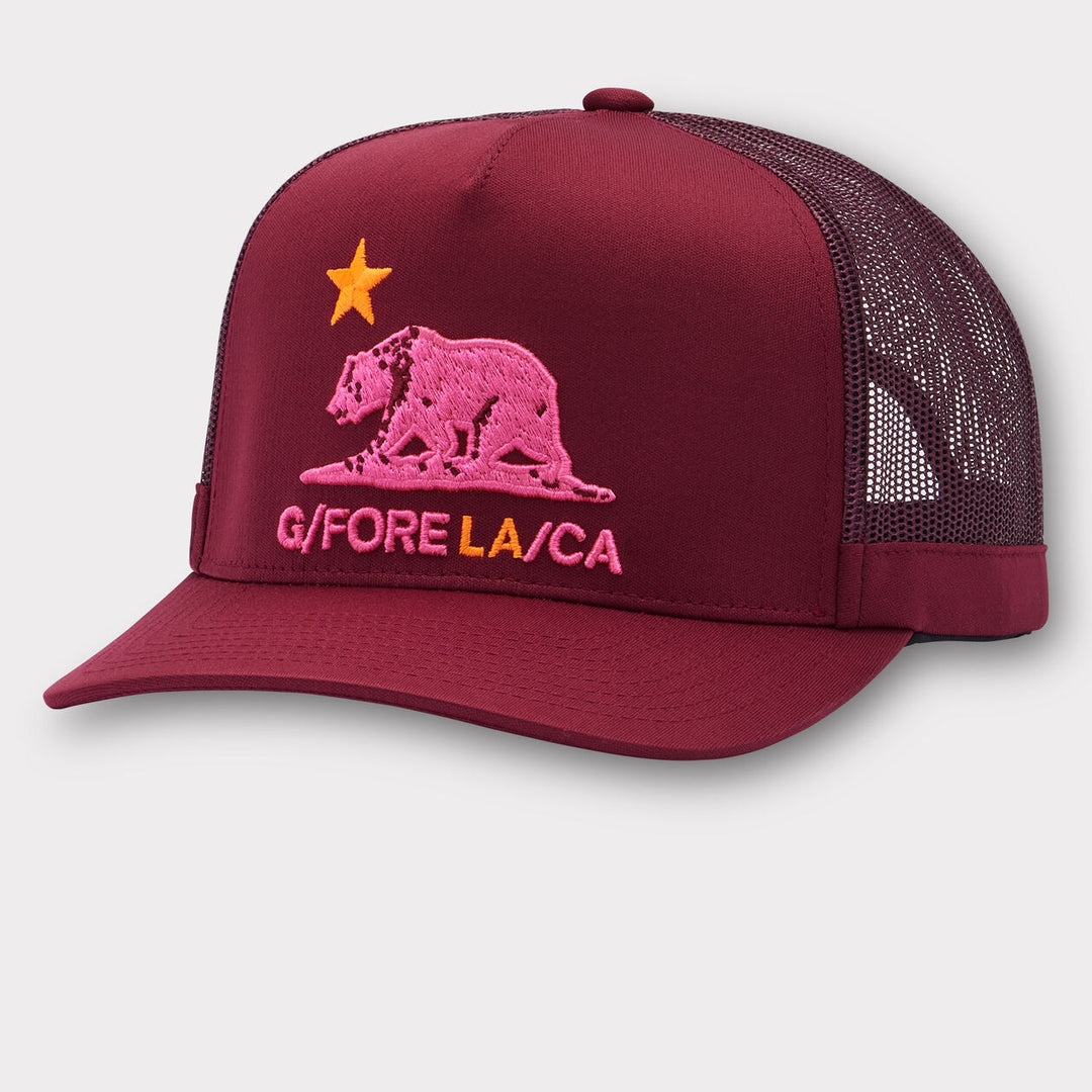 Gfore California Tall Trucker Hat