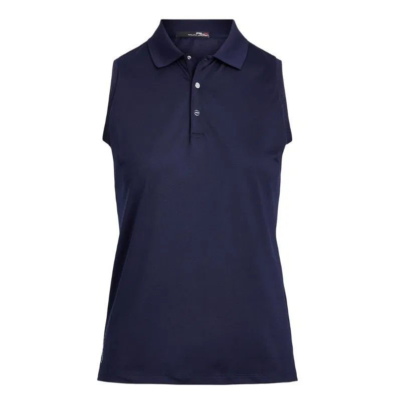 Ralph Lauren RLX Polo Donna Smanicata