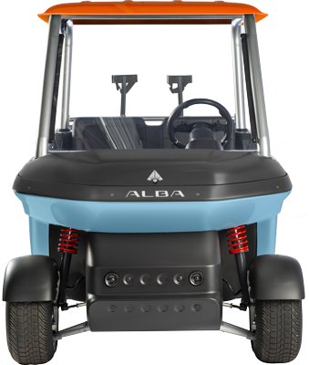 ALBA Golf Cart