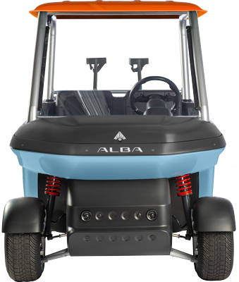 ALBA Tour Cart