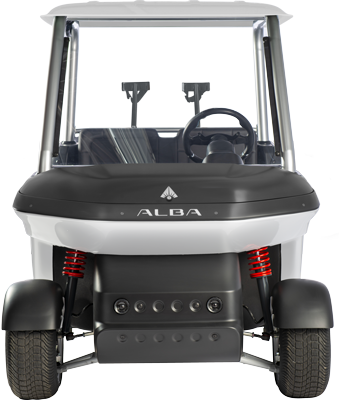 ALBA Golf Cart