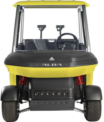 ALBA Tour Cart