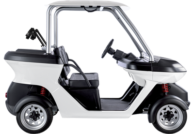 ALBA Tour Cart