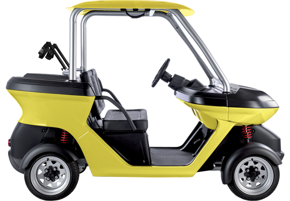 ALBA Golf Cart