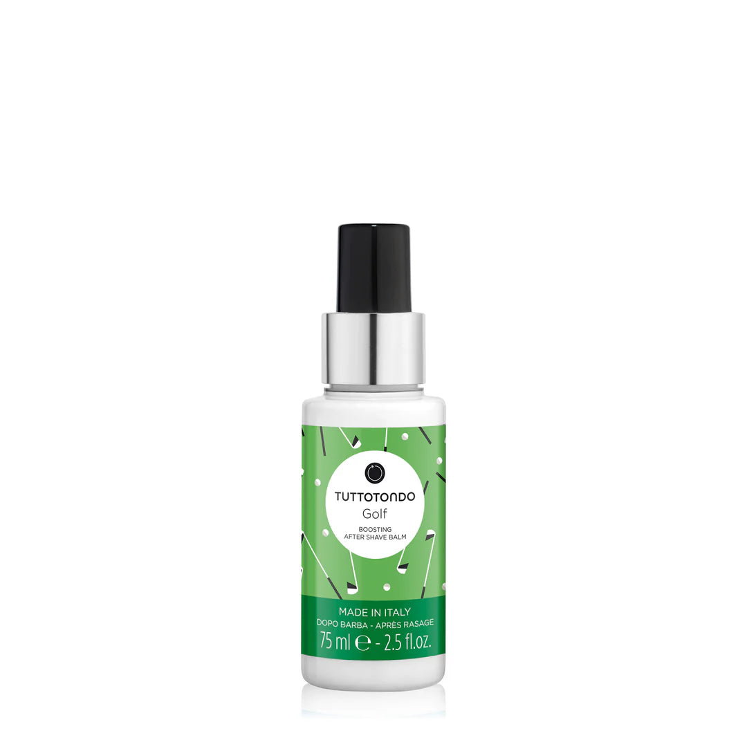 Tuttotondo Golf After Shave Balm | Balsamo Dopobarba Lenitivo