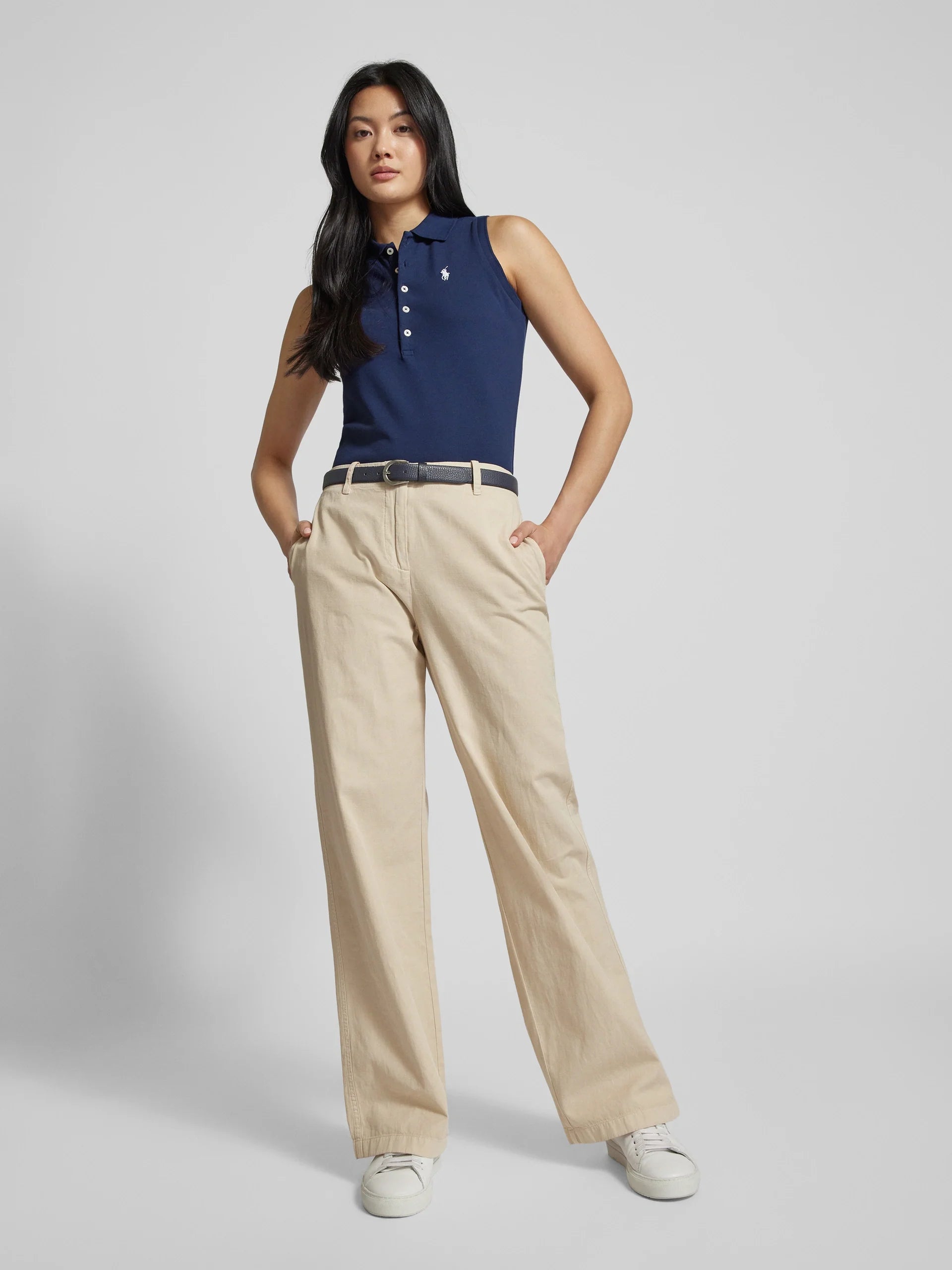 Ralph Lauren Polo Donna Smanicata