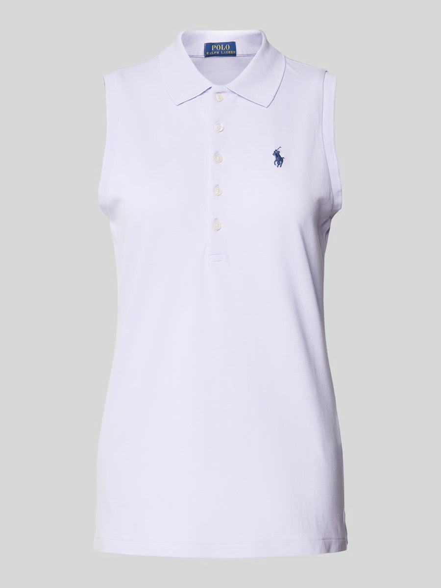 Ralph Lauren Polo Donna Smanicata