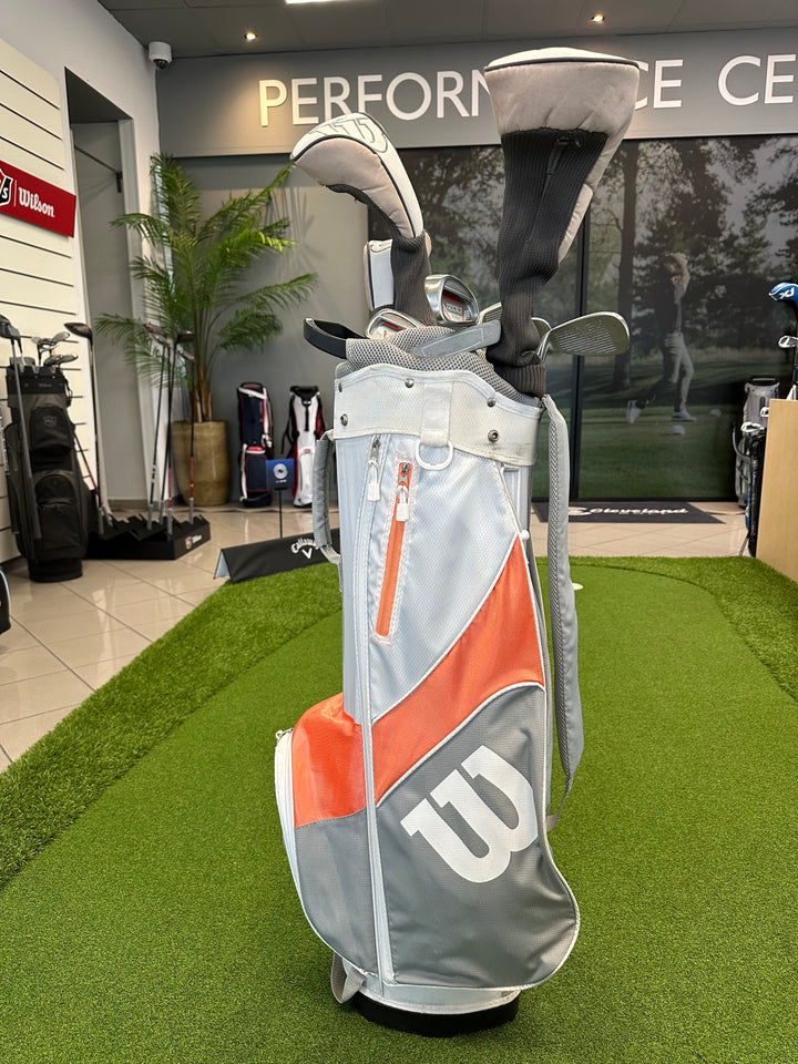 Wilson TPX 1200 Lady usato
