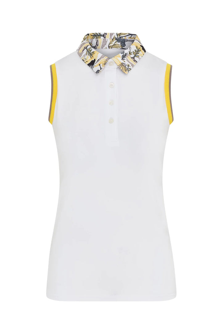 Swing Out Sister Polo Donna Smanicata Luca
