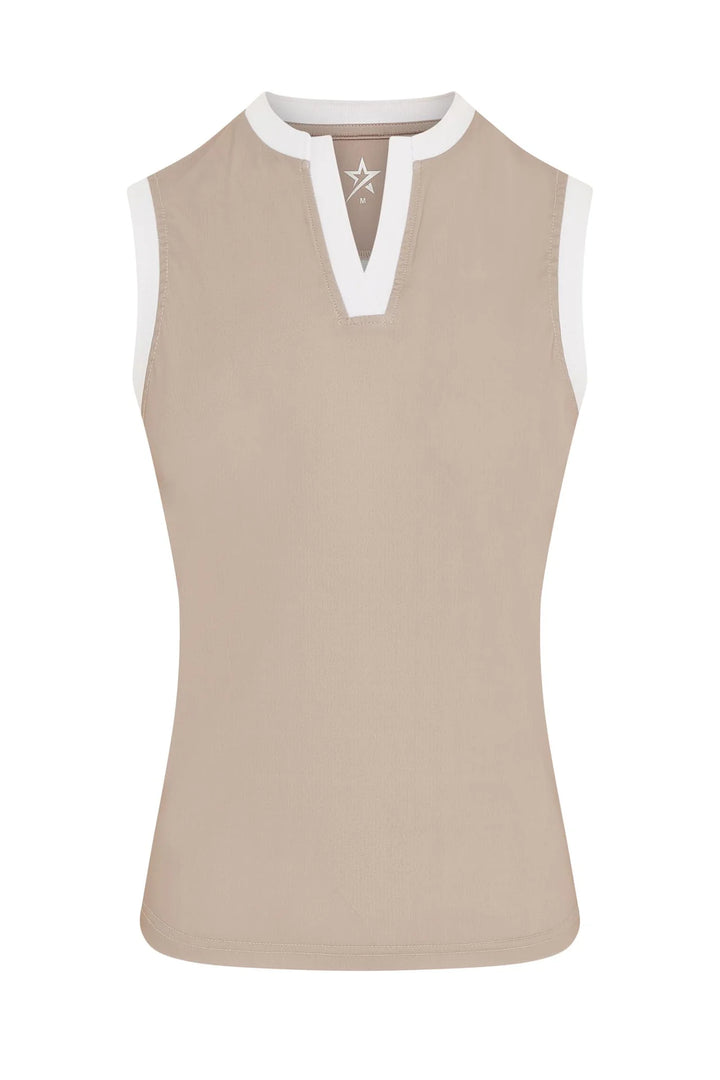 Swing Out Sister Polo Donna Smanicata Louise Elite