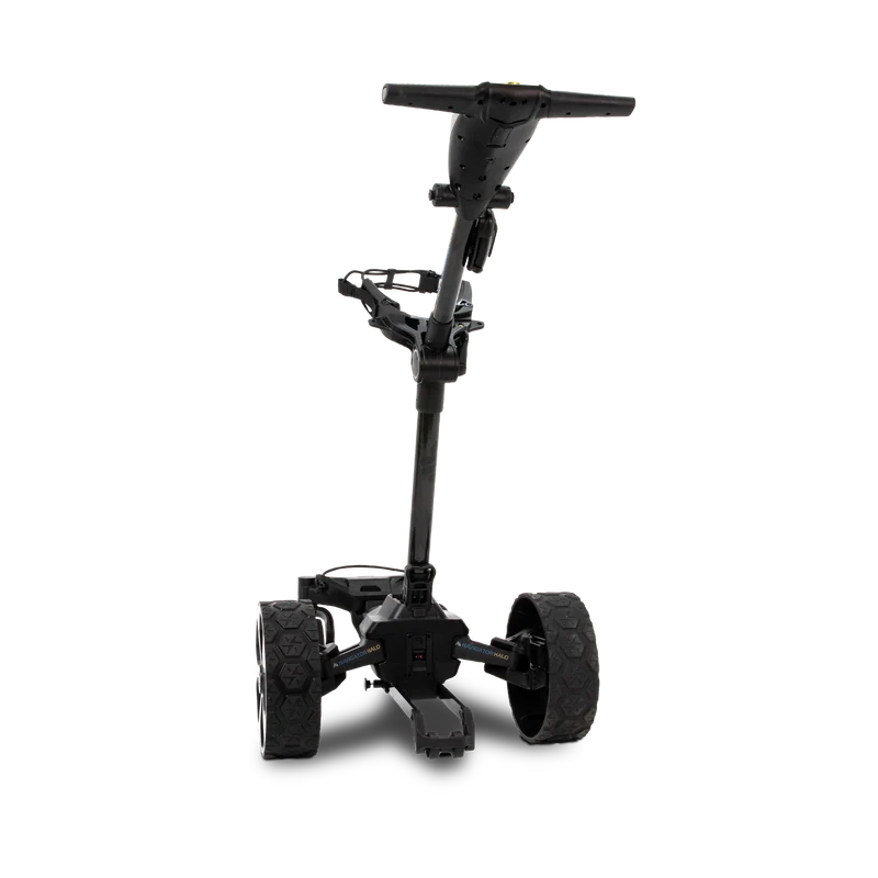 MGI Ai Navigator Halo – Carrello elettrico con telecomando e GPS
