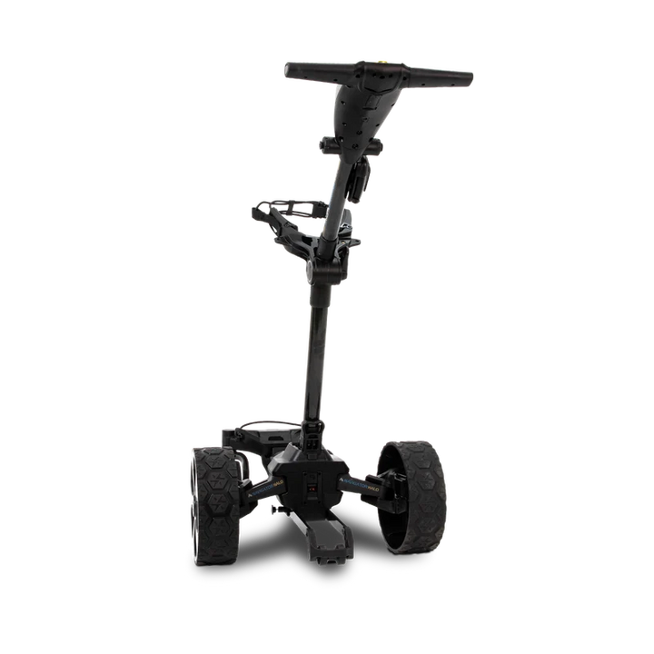 MGI Ai Navigator Halo – Carrello elettrico con telecomando e GPS