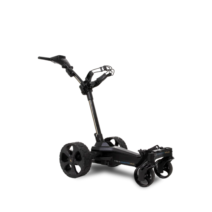 MGI Ai Navigator Halo – Carrello elettrico con telecomando e GPS