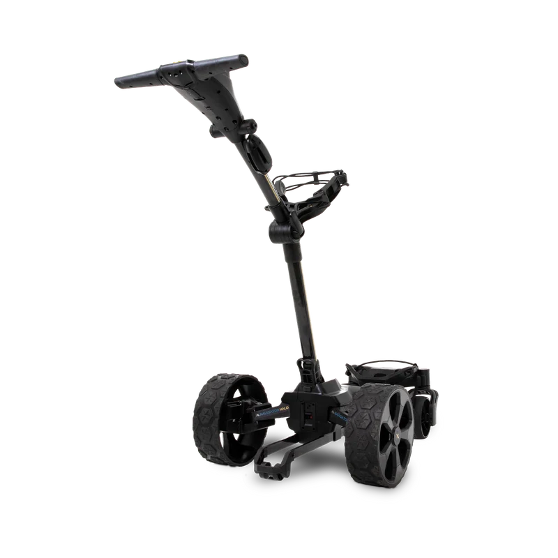 MGI Ai Navigator Halo – Carrello elettrico con telecomando e GPS