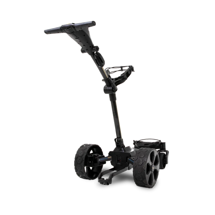 MGI Ai Navigator Halo – Carrello elettrico con telecomando e GPS