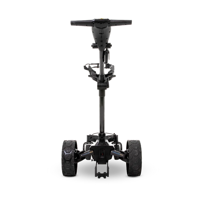 MGI Ai Navigator Halo – Carrello elettrico con telecomando e GPS