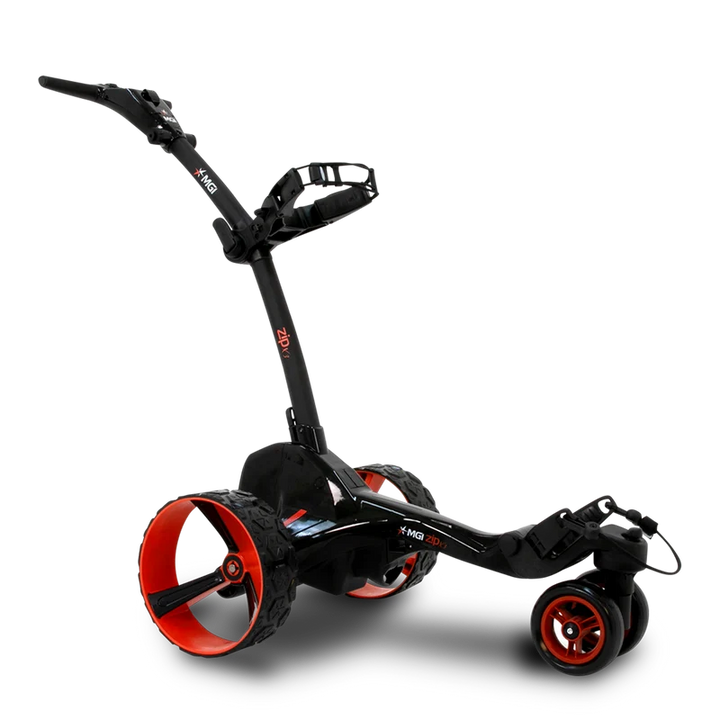 MGI Zip X3 – Carrello elettrico a 3 ruote